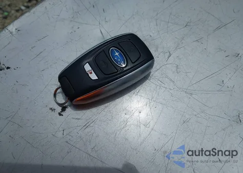 2019 Subaru Forester Limited from USA, damaged, VIN JF2SKASCXKH548464